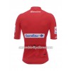 Maillot Cyclisme Rouge 2018 Tour d'Espagne